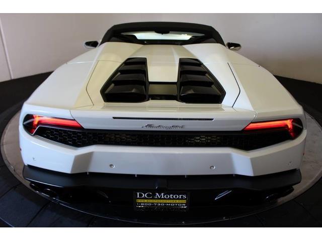 2016 Lamborghini Huracan (CC-1062557) for sale in Anaheim, California