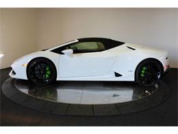 2016 Lamborghini Huracan (CC-1062557) for sale in Anaheim, California