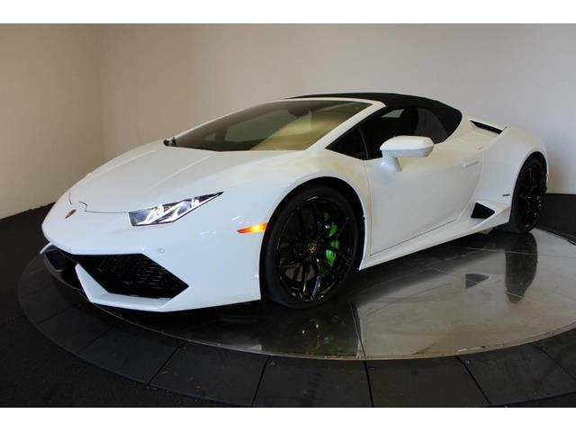 2016 Lamborghini Huracan (CC-1062557) for sale in Anaheim, California