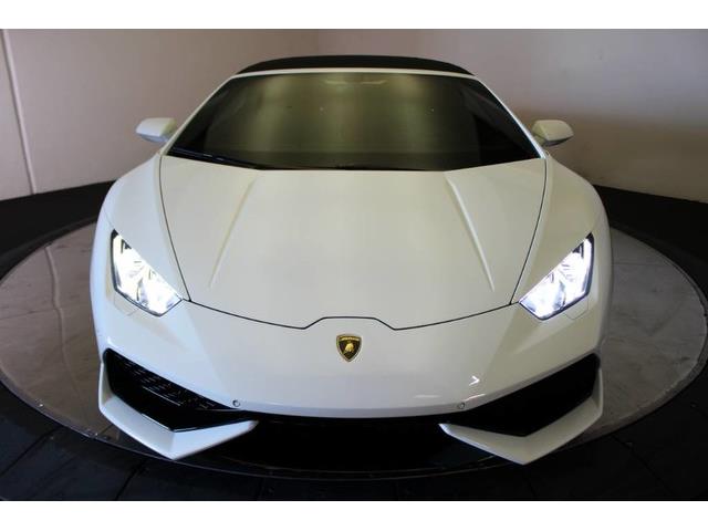 2016 Lamborghini Huracan (CC-1062557) for sale in Anaheim, California