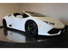 2016 Lamborghini Huracan (CC-1062557) for sale in Anaheim, California