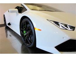 2016 Lamborghini Huracan (CC-1062557) for sale in Anaheim, California