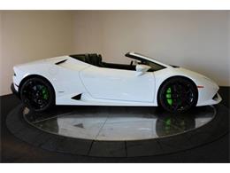 2016 Lamborghini Huracan (CC-1062557) for sale in Anaheim, California