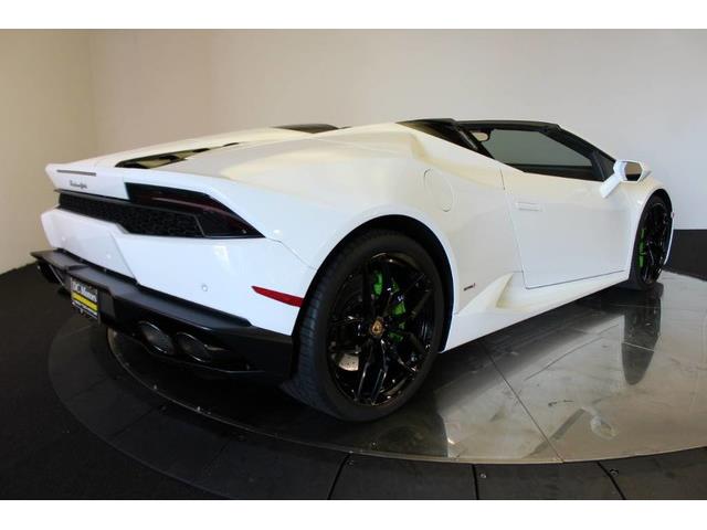 2016 Lamborghini Huracan (CC-1062557) for sale in Anaheim, California
