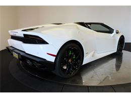 2016 Lamborghini Huracan (CC-1062557) for sale in Anaheim, California
