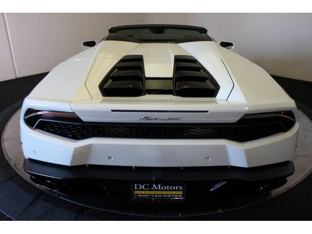 2016 Lamborghini Huracan (CC-1062557) for sale in Anaheim, California
