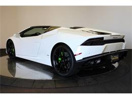 2016 Lamborghini Huracan (CC-1062557) for sale in Anaheim, California