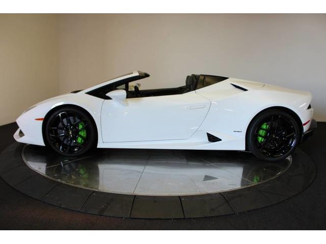 2016 Lamborghini Huracan (CC-1062557) for sale in Anaheim, California