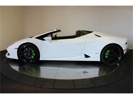 2016 Lamborghini Huracan (CC-1062557) for sale in Anaheim, California