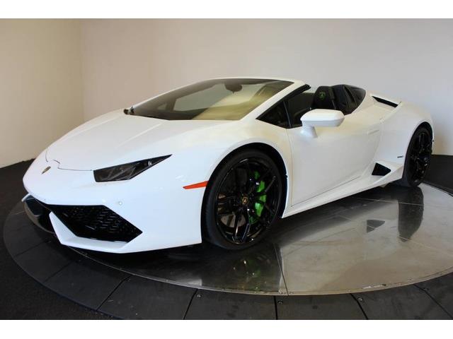 2016 Lamborghini Huracan (CC-1062557) for sale in Anaheim, California