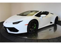 2016 Lamborghini Huracan (CC-1062557) for sale in Anaheim, California