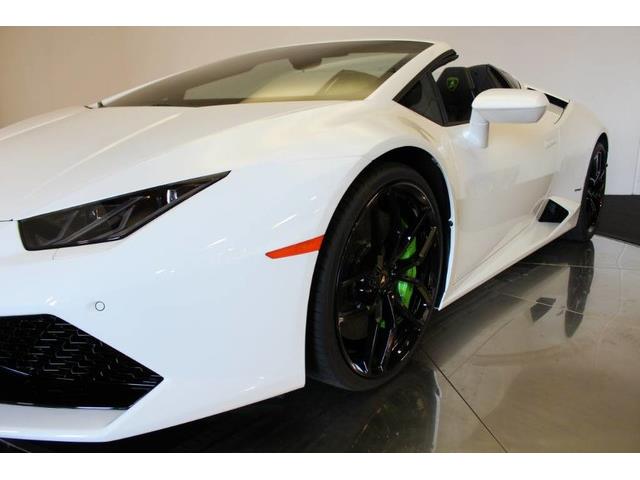 2016 Lamborghini Huracan (CC-1062557) for sale in Anaheim, California