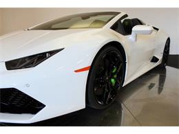 2016 Lamborghini Huracan (CC-1062557) for sale in Anaheim, California