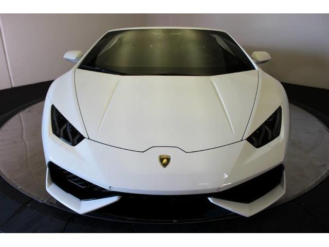2016 Lamborghini Huracan (CC-1062557) for sale in Anaheim, California