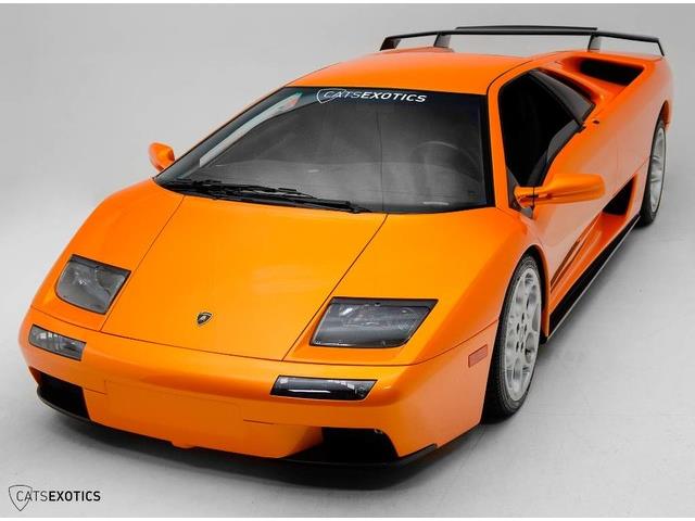 2001 Lamborghini Diablo for Sale | ClassicCars.com | CC-1062558