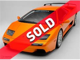 2001 Lamborghini Diablo (CC-1062558) for sale in Seattle, Washington