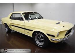 1968 Ford Mustang (CC-1062575) for sale in Sherman, Texas