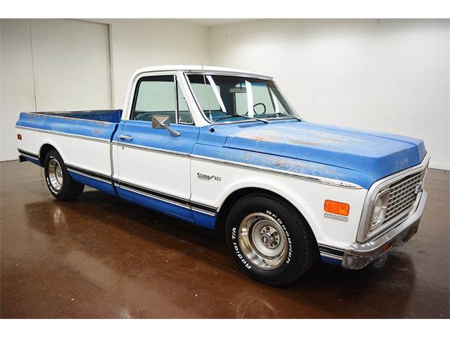 1971 Chevrolet C10 (CC-1062577) for sale in Sherman, Texas