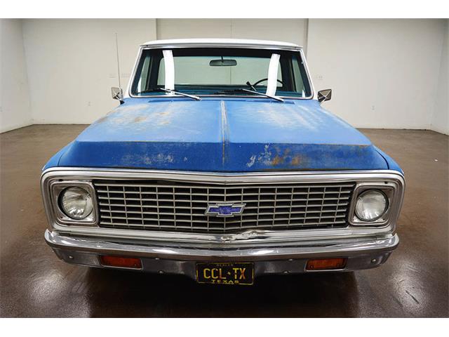 1971 Chevrolet C10 (CC-1062577) for sale in Sherman, Texas