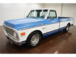 1971 Chevrolet C10 (CC-1062577) for sale in Sherman, Texas
