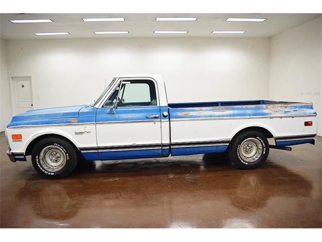 1971 Chevrolet C10 (CC-1062577) for sale in Sherman, Texas