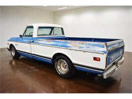 1971 Chevrolet C10 (CC-1062577) for sale in Sherman, Texas