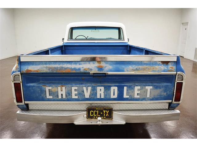 1971 Chevrolet C10 (CC-1062577) for sale in Sherman, Texas