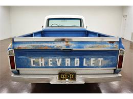1971 Chevrolet C10 (CC-1062577) for sale in Sherman, Texas