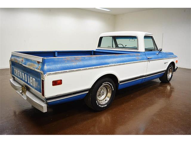 1971 Chevrolet C10 (CC-1062577) for sale in Sherman, Texas