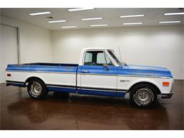 1971 Chevrolet C10 (CC-1062577) for sale in Sherman, Texas