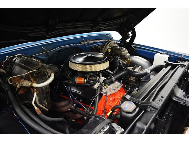 1971 Chevrolet C10 (CC-1062577) for sale in Sherman, Texas