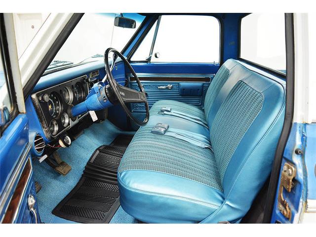 1971 Chevrolet C10 (CC-1062577) for sale in Sherman, Texas