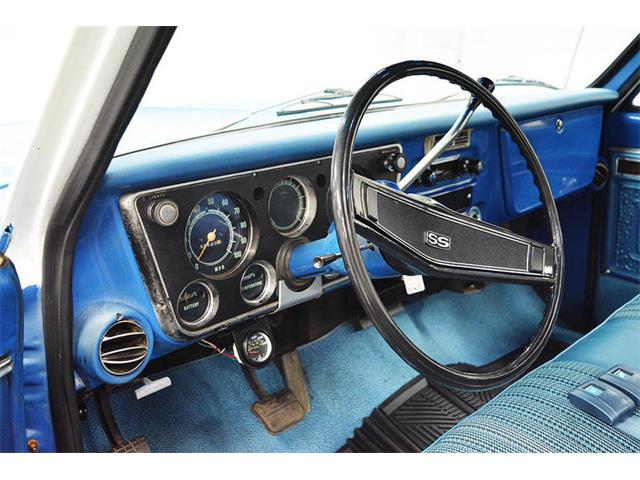 1971 Chevrolet C10 (CC-1062577) for sale in Sherman, Texas