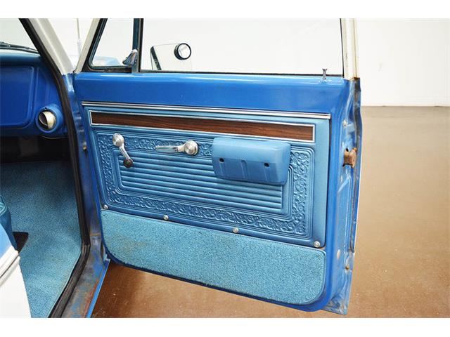 1971 Chevrolet C10 (CC-1062577) for sale in Sherman, Texas