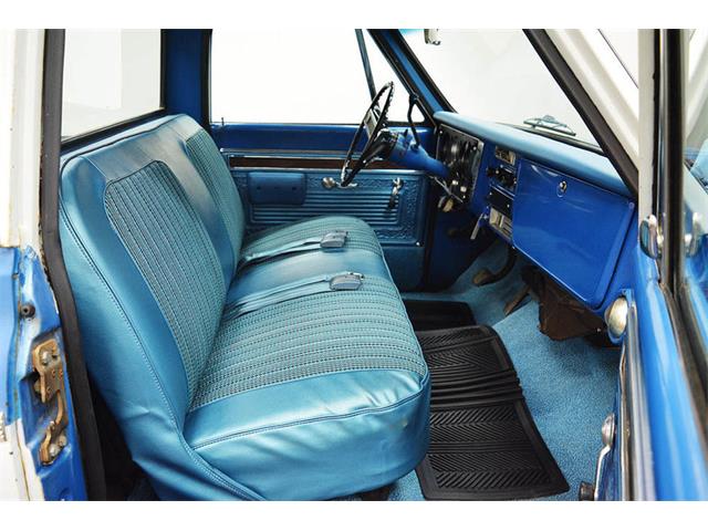 1971 Chevrolet C10 (CC-1062577) for sale in Sherman, Texas