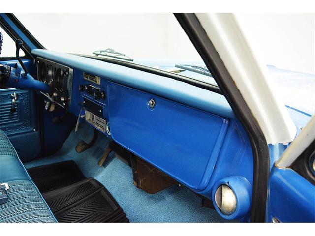 1971 Chevrolet C10 (CC-1062577) for sale in Sherman, Texas