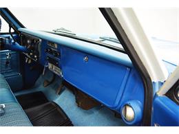 1971 Chevrolet C10 (CC-1062577) for sale in Sherman, Texas