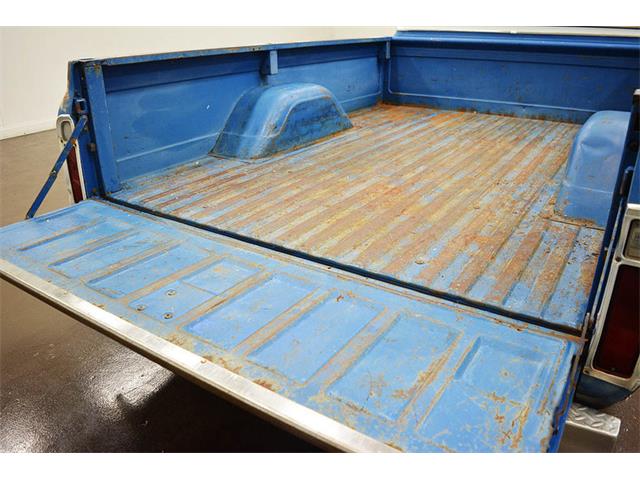 1971 Chevrolet C10 (CC-1062577) for sale in Sherman, Texas