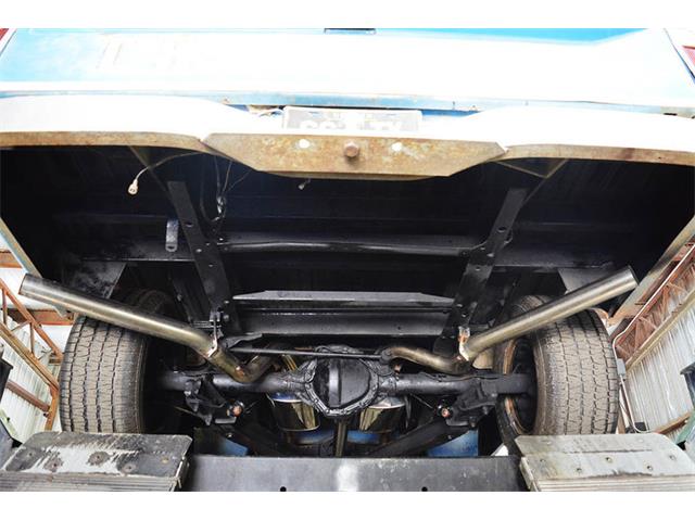 1971 Chevrolet C10 (CC-1062577) for sale in Sherman, Texas