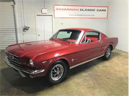 1965 Ford Mustang (CC-1062589) for sale in Savannah, Georgia