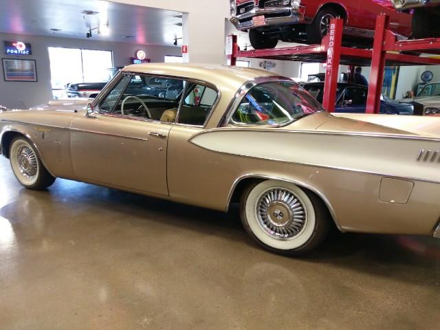 1957 Studebaker Golden Hawk (CC-1062595) for sale in Scottsdale, Arizona