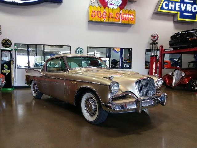1957 Studebaker Golden Hawk (CC-1062595) for sale in Scottsdale, Arizona