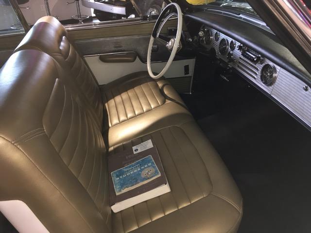 1957 Studebaker Golden Hawk (CC-1062595) for sale in Scottsdale, Arizona