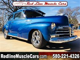 1948 Chevrolet Stylemaster (CC-1062596) for sale in Wilson, Oklahoma