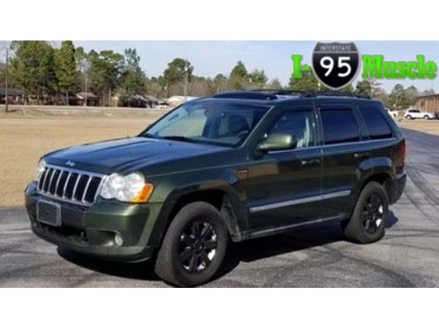 2008 Jeep Grand Cherokee (CC-1062601) for sale in Hope Mills, North Carolina