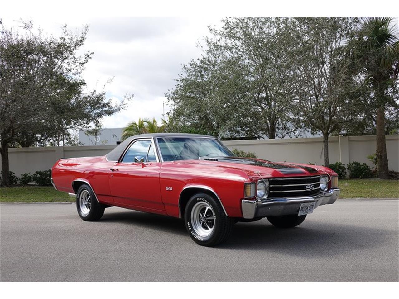 1972 Chevrolet El Camino for Sale | ClassicCars.com | CC-1062606