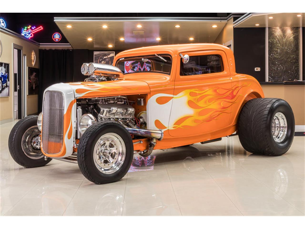 1932 Ford Street Rod For Sale Cc 1062613 5461