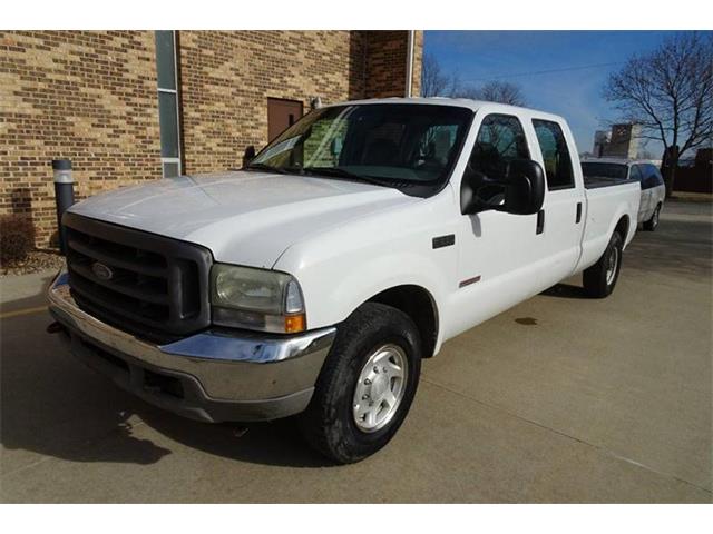 2004 Ford F250 (CC-1062617) for sale in Clarence, Iowa