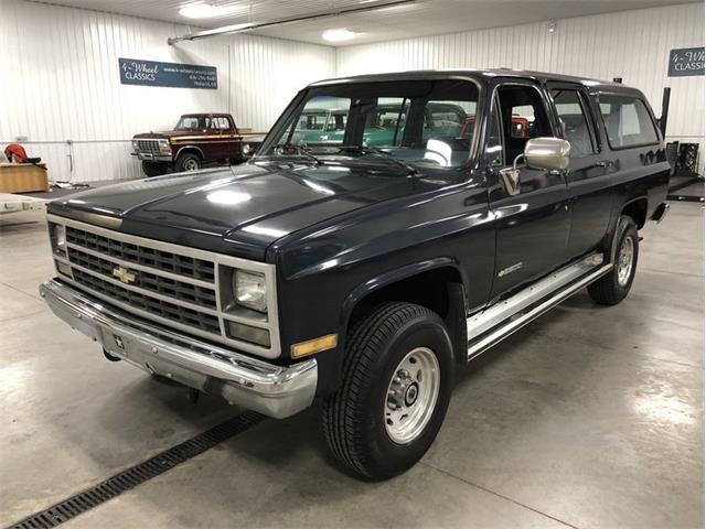 1990 Chevrolet Suburban (CC-1062628) for sale in Holland , Michigan