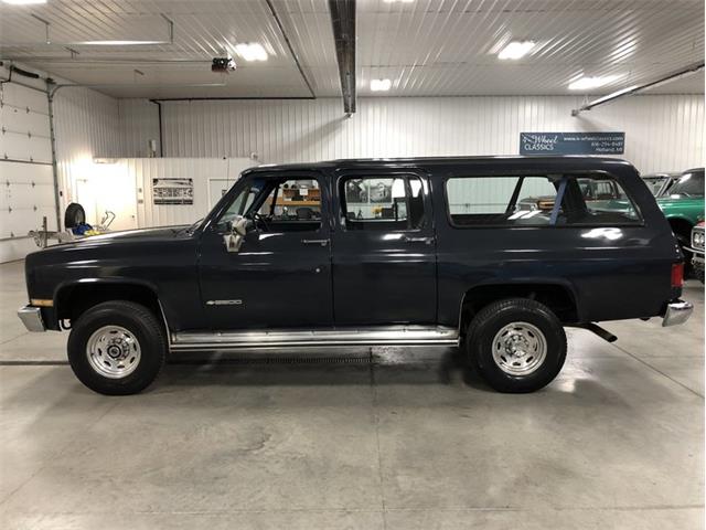 1990 Chevrolet Suburban (CC-1062628) for sale in Holland , Michigan